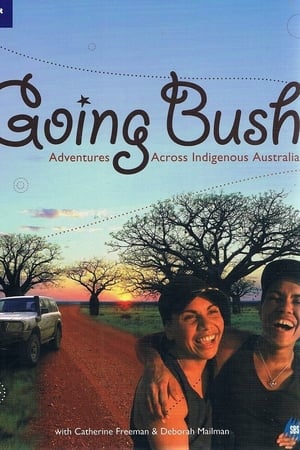 Going Bush poster