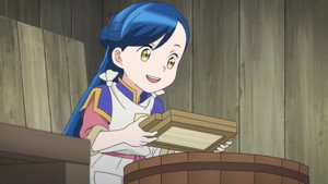 Honzuki no Gekokujou: Saison 1 Episode 9