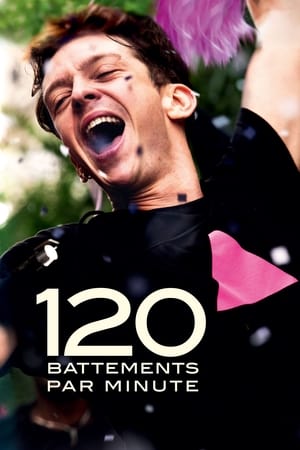 Poster 120 battements par minute 2017