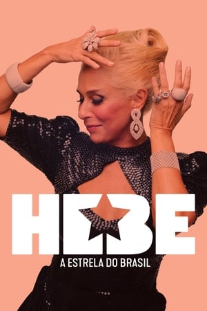 Poster Hebe: A Estrela do Brasil 2019