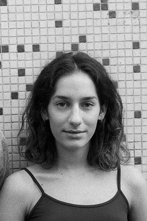 Eszter Demecs portrait