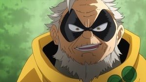 My Hero Academia: Season 2 Episode 14 – Bizarre! Gran Torino Appears