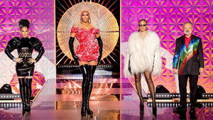 RuPaul's Drag Race UK vs The World The Happy Ending Ball