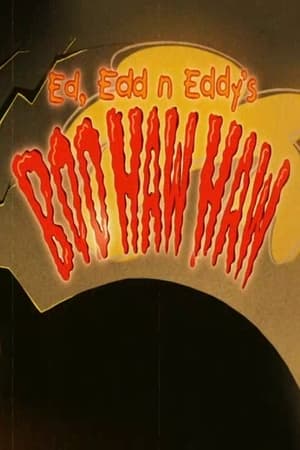 Poster Ed, Edd n Eddy's Boo Haw Haw 2005