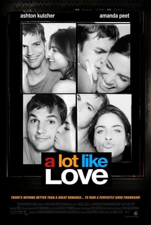 Poster A Lot Like Love 2005