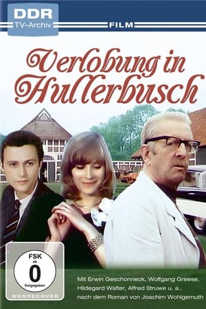 Poster Verlobung in Hullerbusch 1979