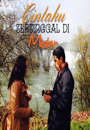 Poster Cintaku Tertinggal Di Mostar (2015)