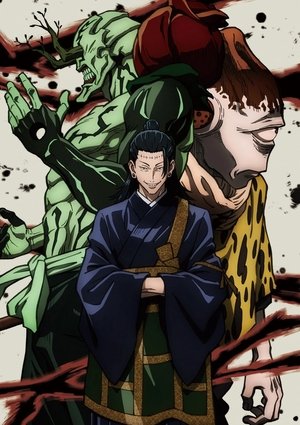 poster JUJUTSU KAISEN