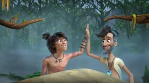 A Árvore Familiar dos Croods: 7×2