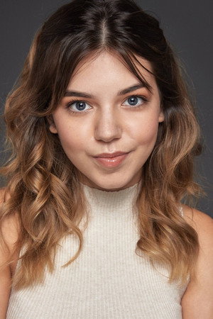 Paula Gallego portrait