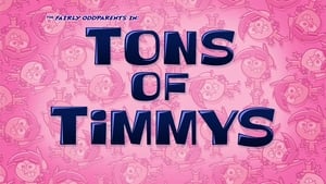 The Fairly OddParents Tons of Timmys