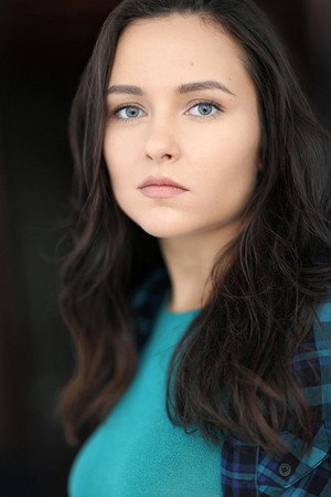 Katherine Ramdeen portrait