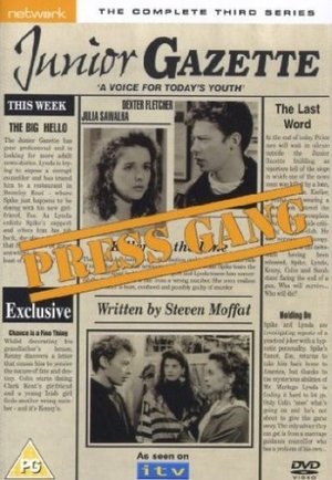 Press Gang - Season 3