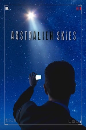 Poster Australien Skies (2015)