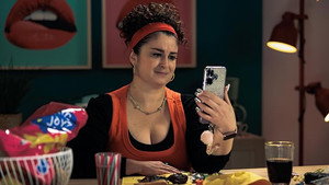Still from Sabotaje permanente
