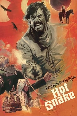 Poster Hot Snake (1978)