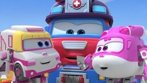 Super Wings! Season 3 Episode 12