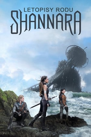 Poster Letopisy rodu Shannara 2. sezóna Druid 2017