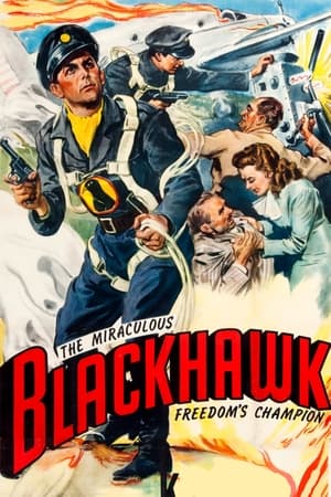 Poster Blackhawk 1952