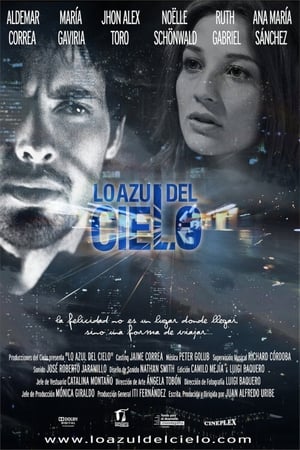 Poster Lo azul del cielo (2013)