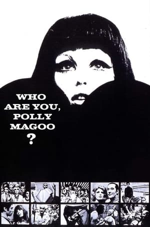 Poster Who Are You, Polly Maggoo? (1966)