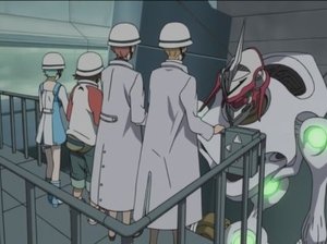 Eureka Seven: 1×30