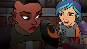 Star Wars: Forces of Destiny Newest Recruit