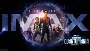 Ant-Man and the Wasp Quantumania (2023) Hindi Dubbed