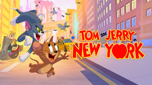 poster Tom and Jerry in New York