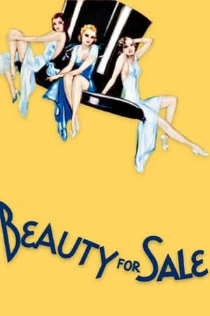 Beauty for Sale poster