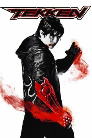 Poster Tekken 2010