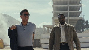 Homem em Chamas: 1×1