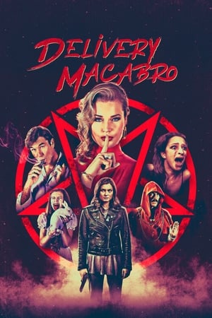 Delivery Macabro (2021) Torrent Dublado e Legendado - Poster