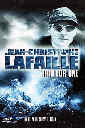 Poster Trio For One (2003)