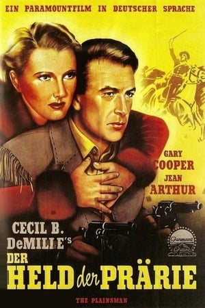 Der Held der Prärie (1936)