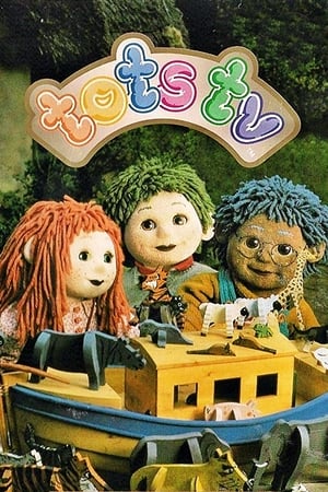 Poster Tots TV Season 1 Tilly and the Lovely Dress 1993