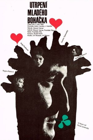 Poster Young Bohácek's Sufferings (1969)