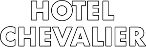 Hotel Chevalier — Logos 2