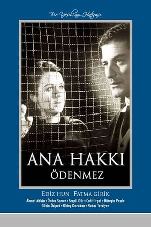 Ana Hakkı Ödenmez poster