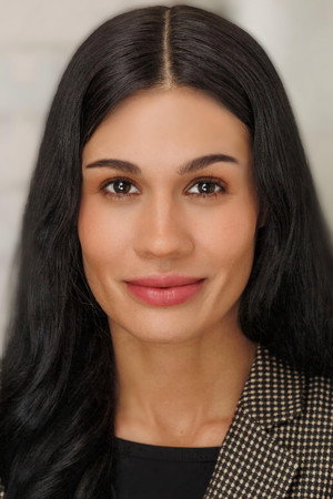 Vanessa Giselle portrait