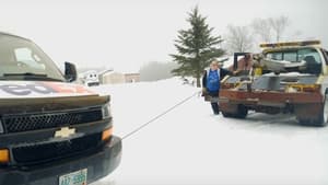 Roland & Mary: A Winter of Towing in the Northeast Kingdom