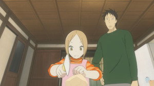 Usagi Drop: 1×5