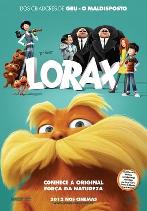 O Lorax: Em Busca da Trúfula Perdida