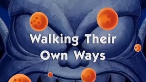 Dragon Ball (Dublado) – Episódio 131 – Cada um segue um caminho diferente