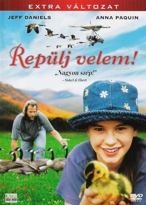 Poster Repülj velem! 1996