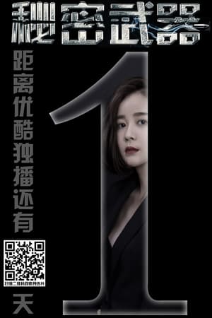 Poster 女特工的秘密武器 2017