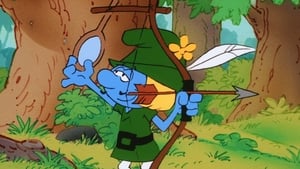 The Smurfs The Adventures of Robin Smurf