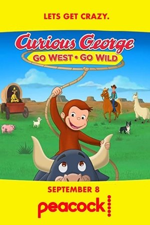 Image Curious George: Go West, Go Wild