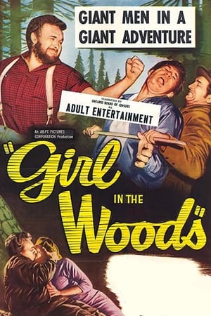 Poster Girl in the Woods 1958