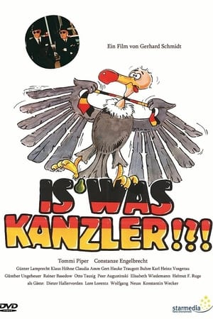Poster Is was, Kanzler? 1984